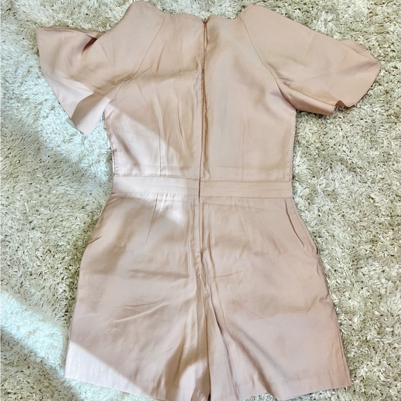 NWOT Banana republic romper size 0 - Picture 4 of 4